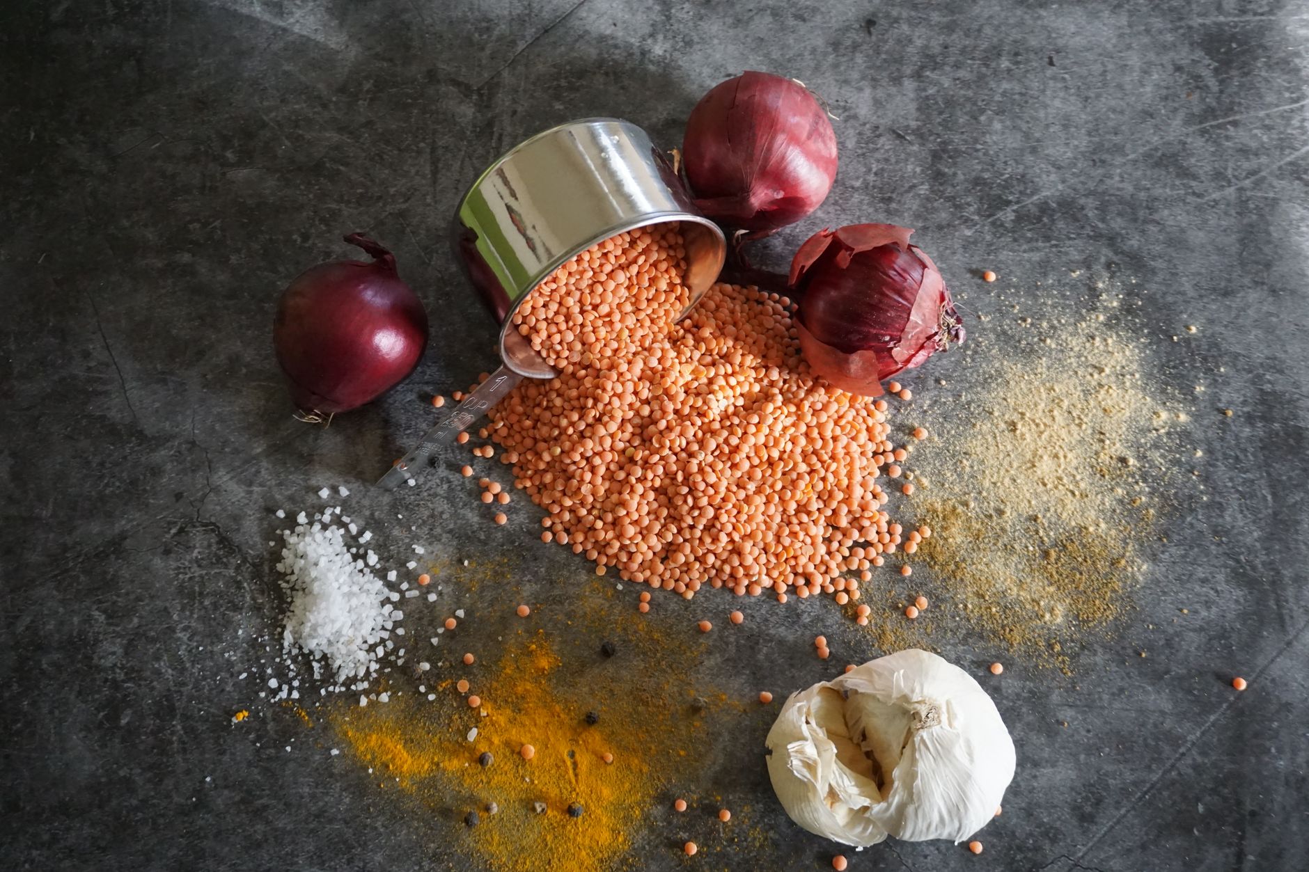 Global Lentil Market 2021–2031: Size, Share, Trends and Forecast — report cover