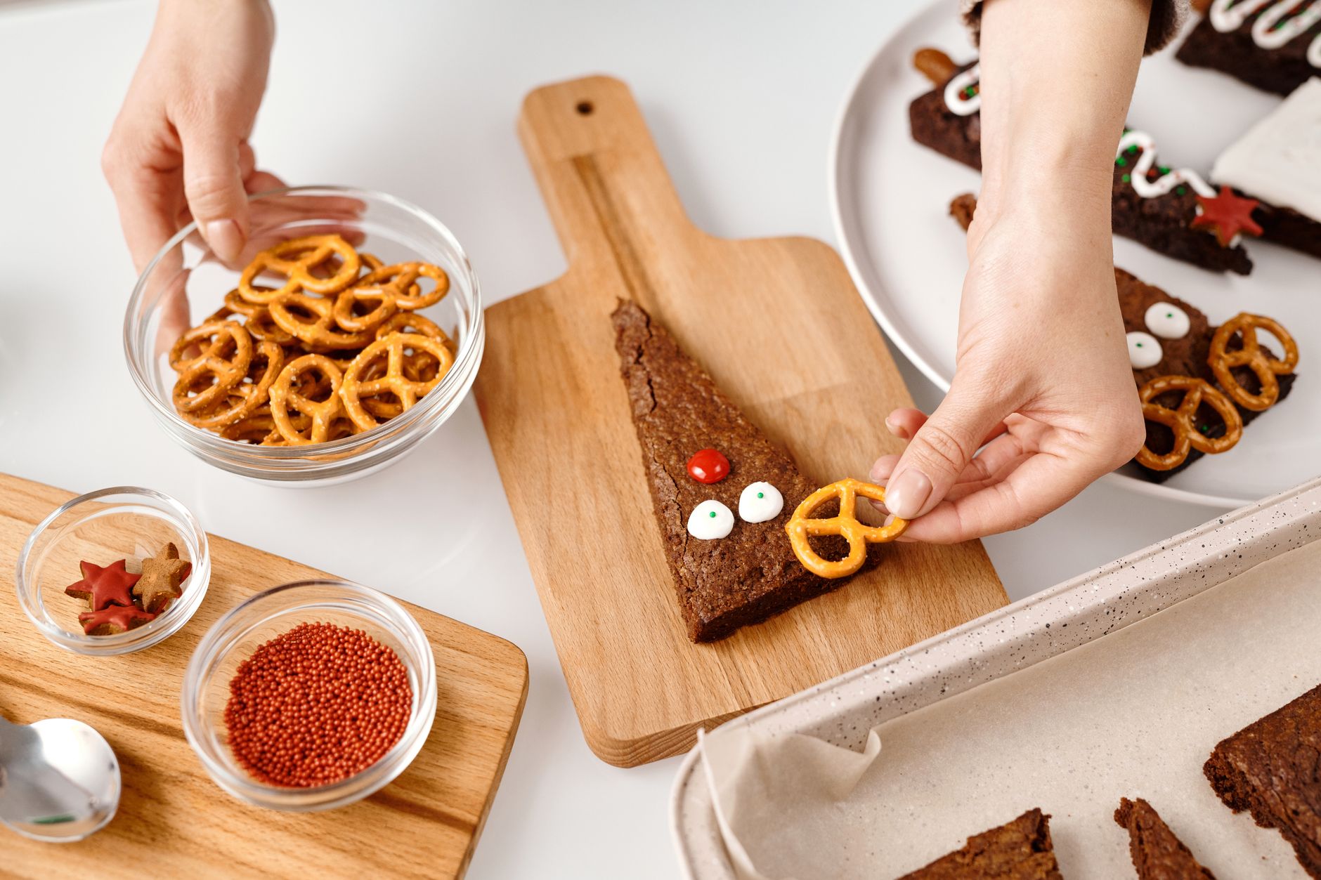 Global Pretzels Market 2021–2031: Size, Share, Trends and Forecast — report cover
