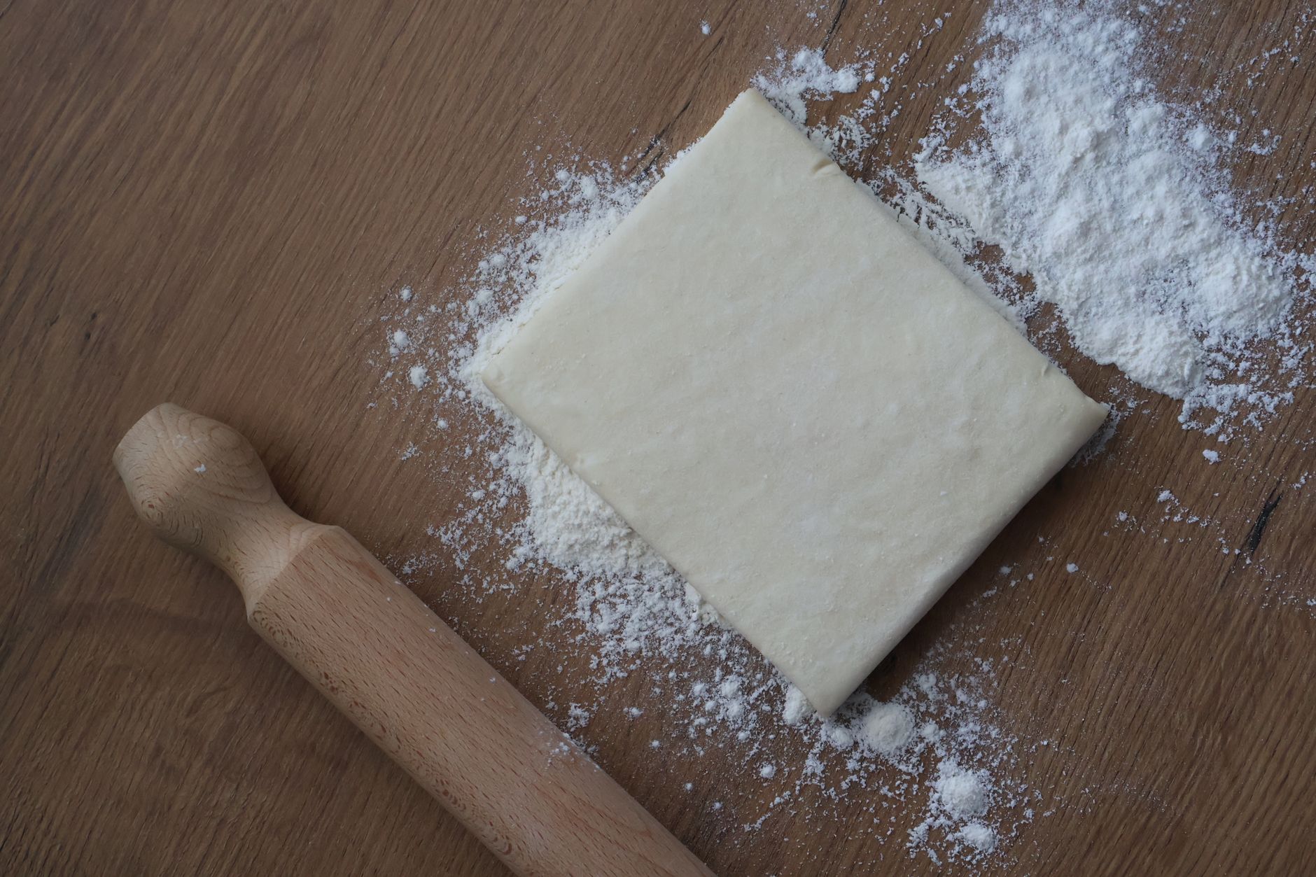 Global Puff Pastry Market 2021–2031: Size, Share, Trends and Forecast — report cover