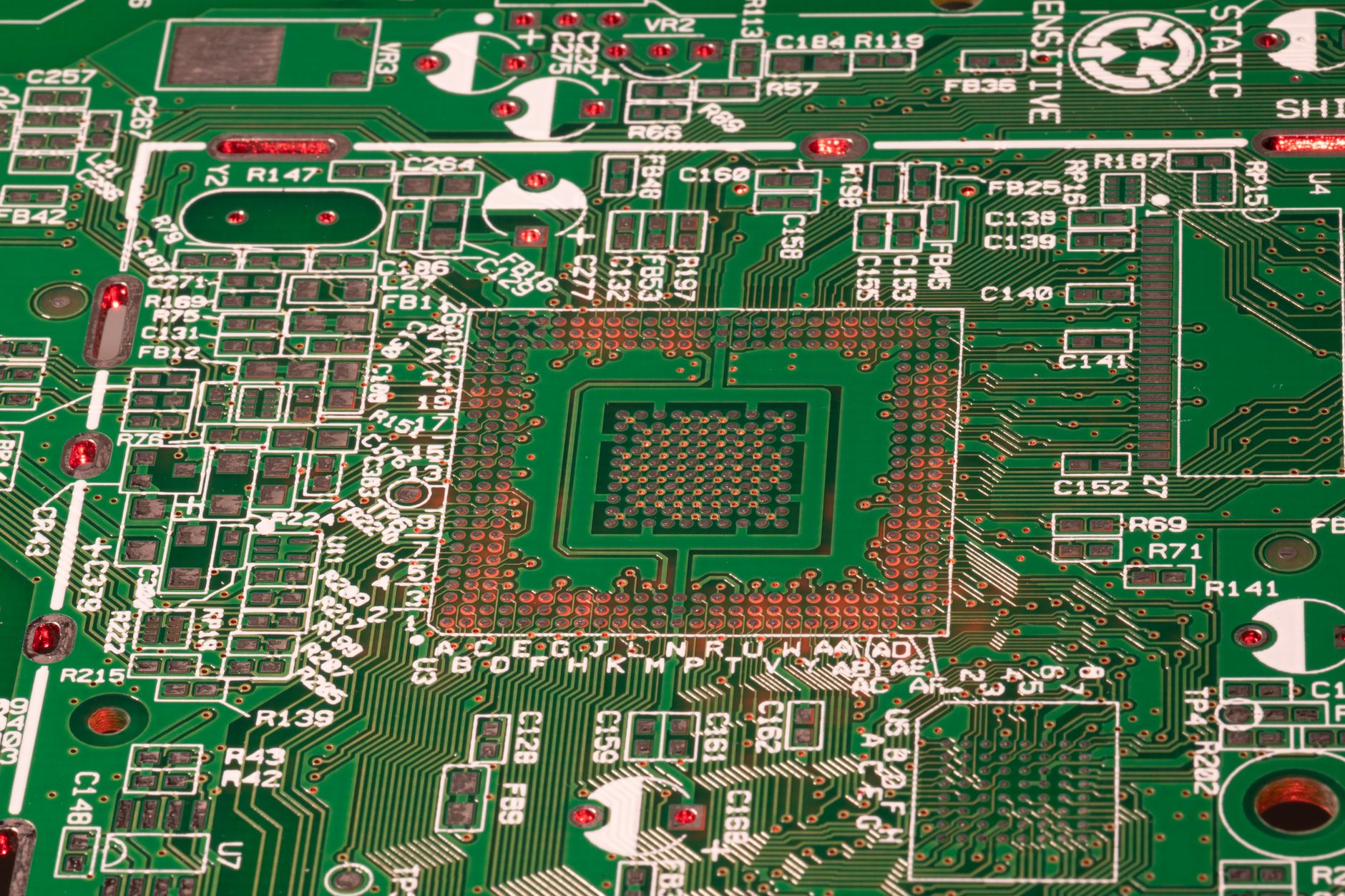 Global Semiconductor Wafer Market 2021–2031: Size, Share, Trends and Forecast — report cover