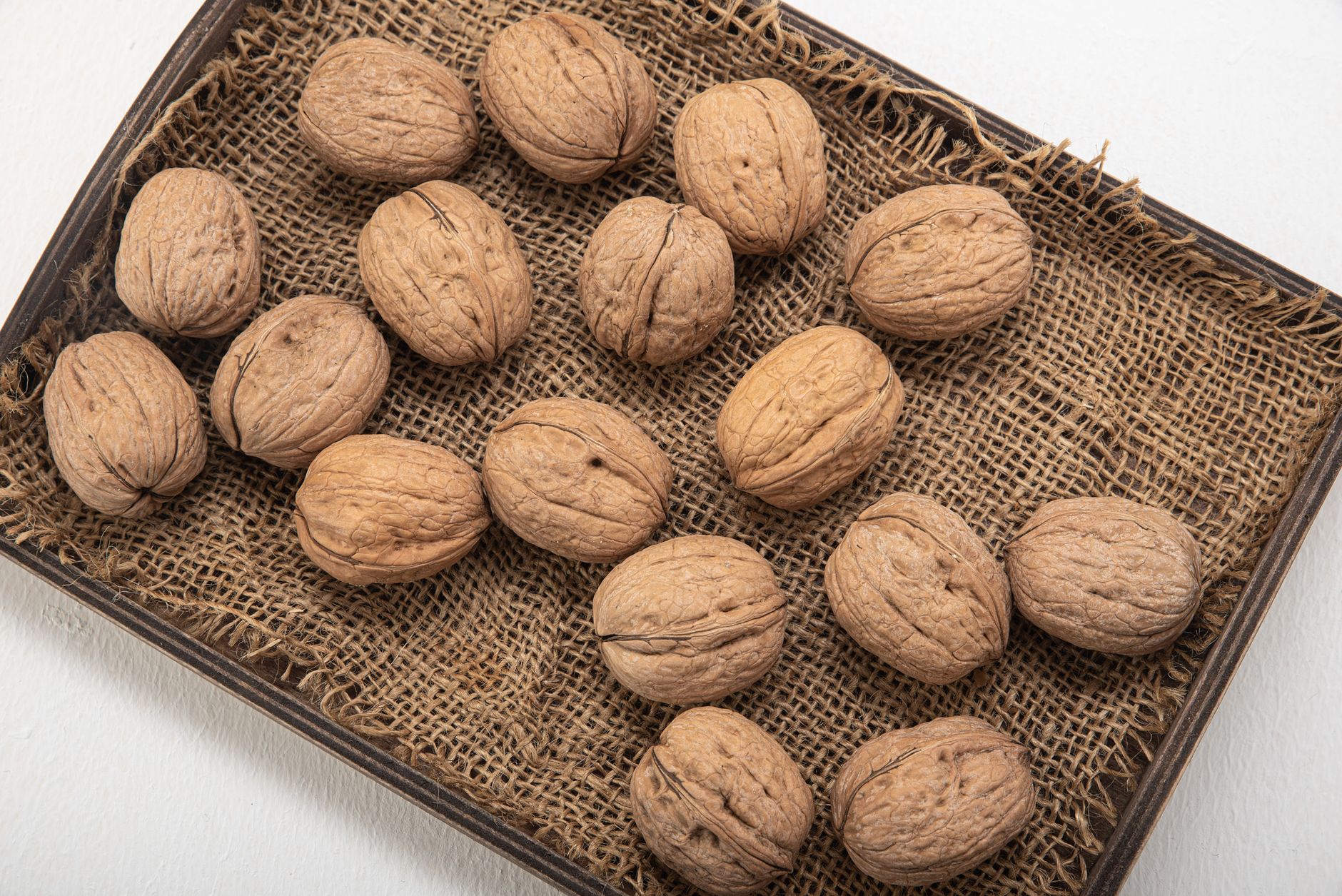 Global Walnut Market 2021–2031: Size, Share, Trends and Forecast — report cover