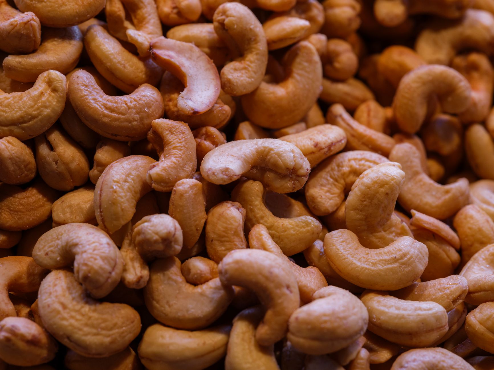 Global Cashew Market 2021–2031: Size, Share, Trends and Forecast — report cover