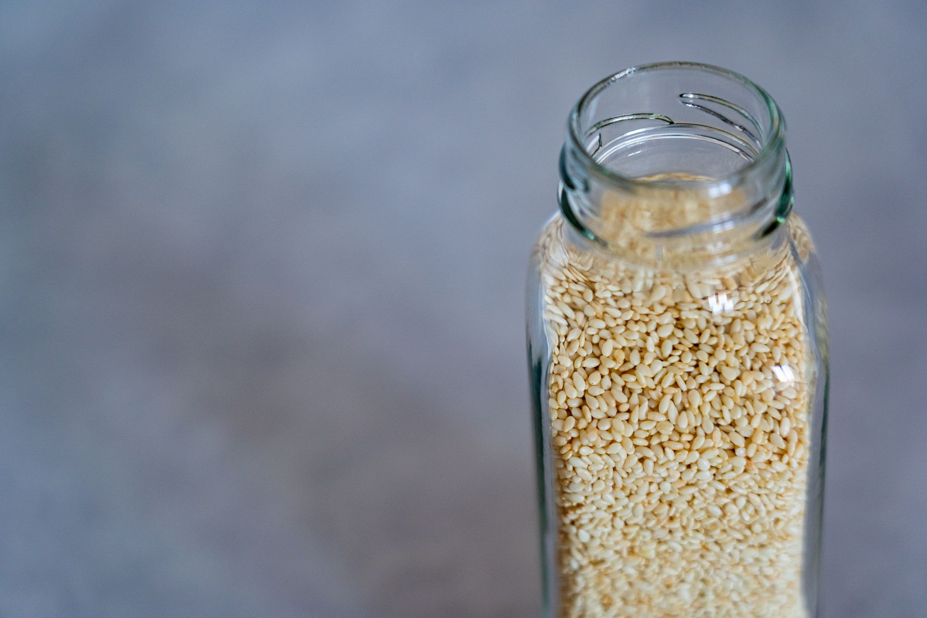 Global Sesame Seeds Market 2021–2031: Size, Share, Trends and Forecast — report cover