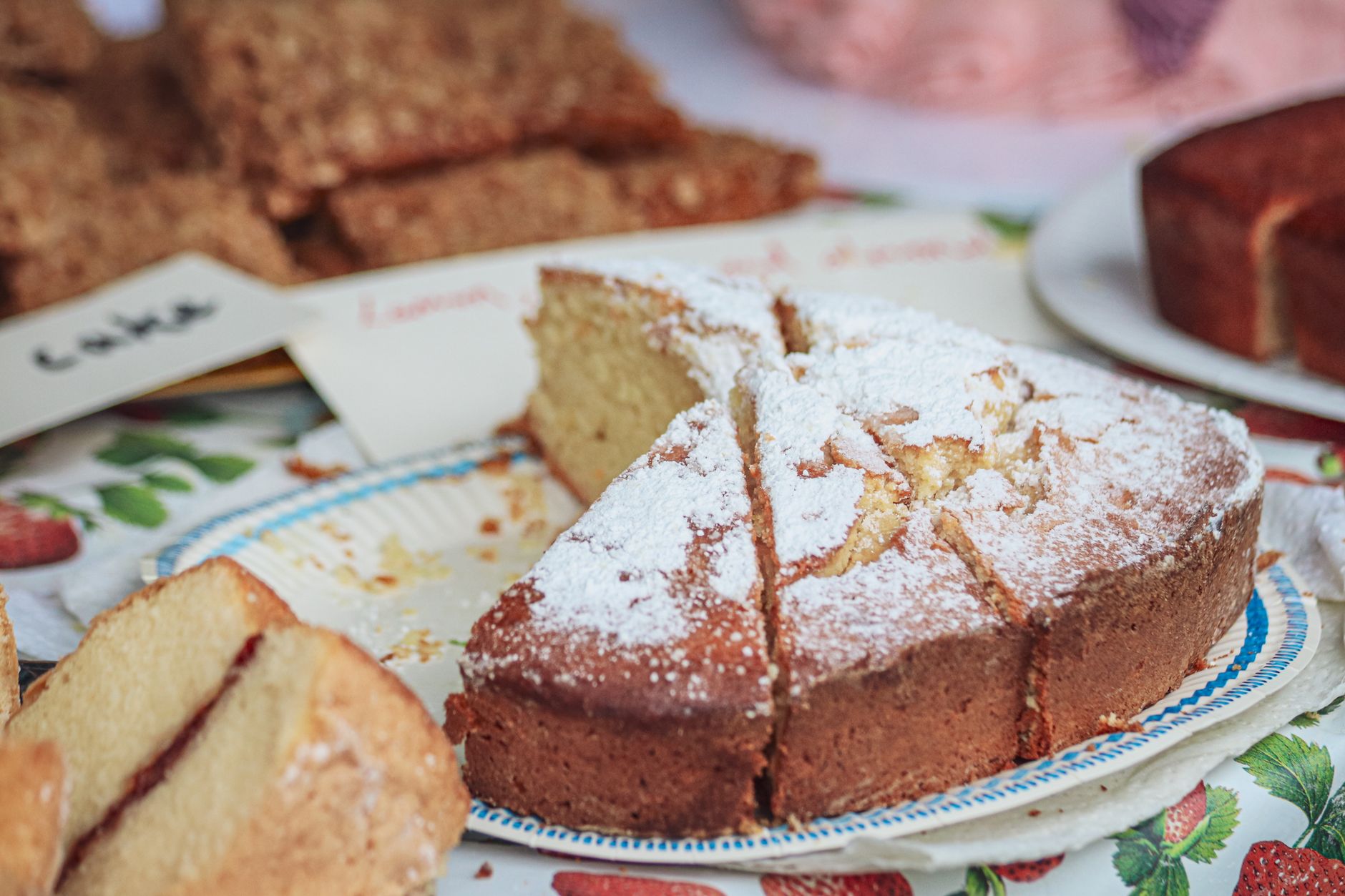 Global Baking Powder Market 2021–2031: Size, Share, Trends and Forecast — report cover