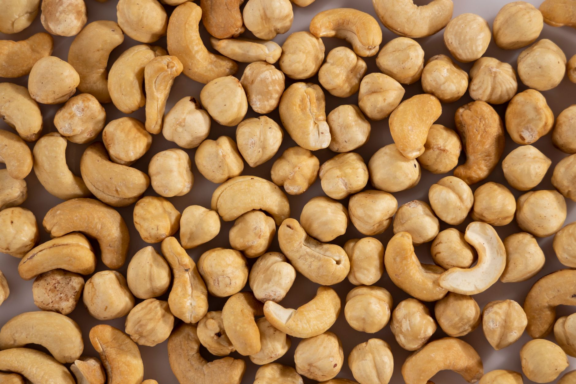 Global Cashew Nut Snacks Market 2021–2031: Size, Share, Trends and Forecast — report cover