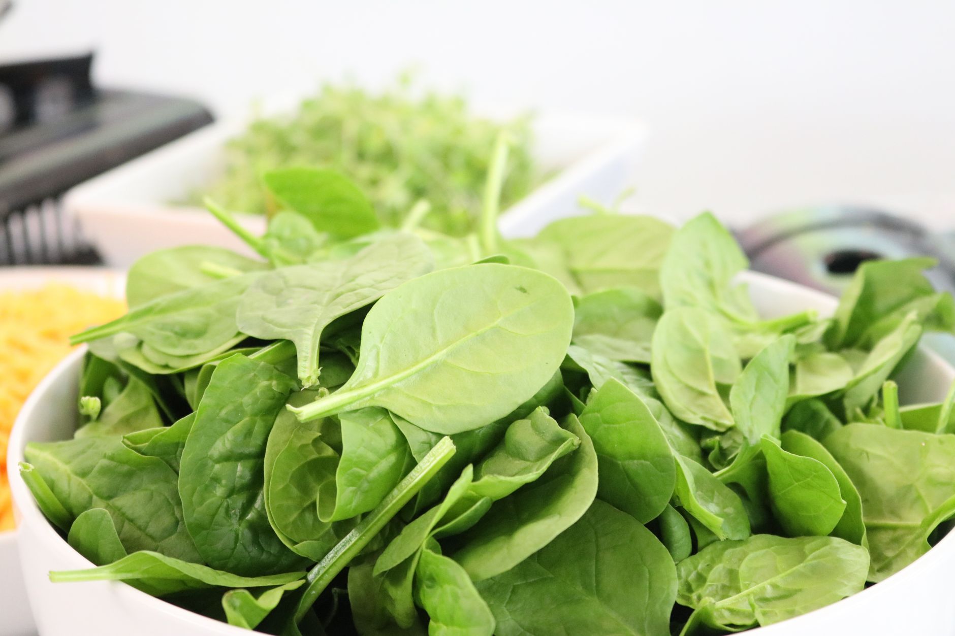 Global Frozen Spinach Market 2021–2031: Size, Share, Trends and Forecast — report cover
