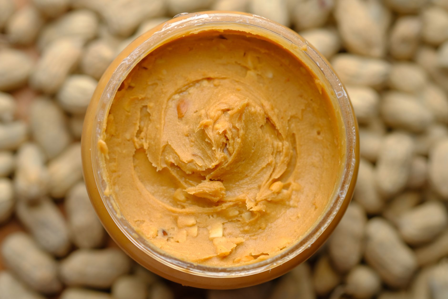 Global Peanut Butter Market 2021–2031: Size, Share, Trends and Forecast — report cover