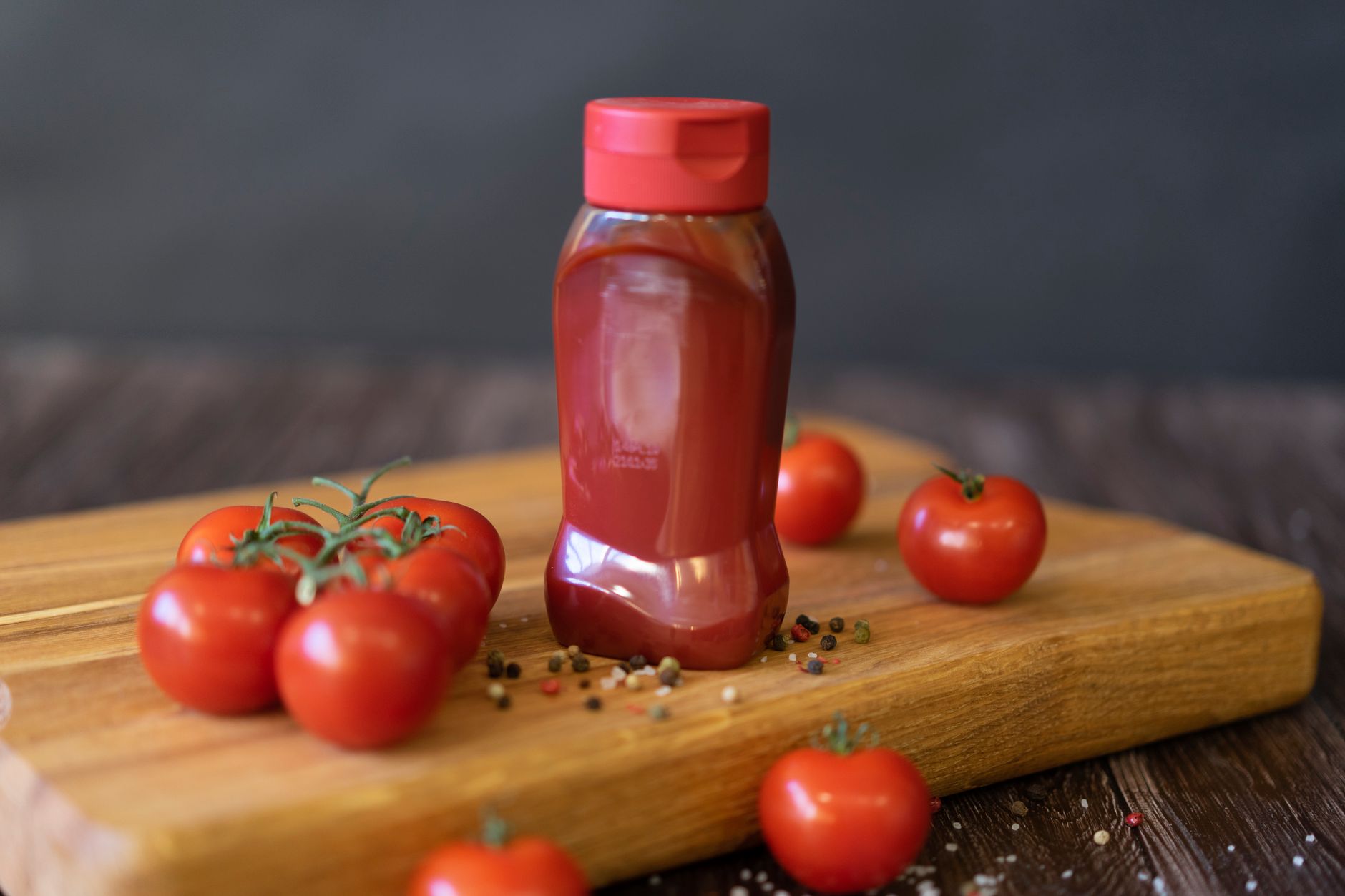 Global Tomato Ketchup Market 2021–2031: Size, Share, Trends and Forecast — report cover
