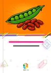 Marché des légumes à cosse au Mali