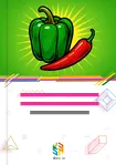 Marché des piments et des poivrons en Autriche