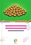 Marché des pois d'Angole secs écossés en Afrique
