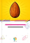 Marché des amandes sans coques en Afrique