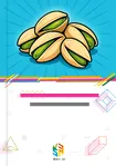 Mercado de pistachos en África del Norte