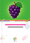 Mercado de uvas frescas en Argentina