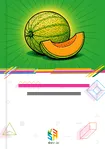 Marché des melons en Argentine