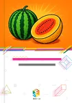 Marché des pastèques et melons en Albanie