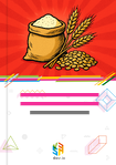Wheat and meslin flour and cereals market in Colombia