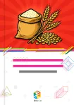 Marché de la farine de froment ou de méteil et des céréales en Afrique
