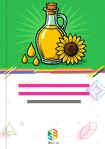 Mercado de aceite de girasol o de cártamo refinado y sus fracciones en Rusia