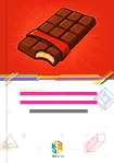 Marché des tablettes de chocolat fourrées en Bosnie-Herzégovine