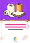 Self-adhesive paper and paperboard in rolls or sheets market in Spain