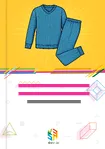 Marché des vêtements de nuit en bonneterie pour hommes en Pologne
