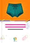 Mercado de fatos de banho de malha masculinos na Espanha