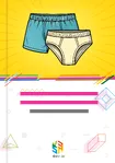 Mercado de cuecas tecidas masculinas na Lituânia
