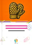 Marché des gants et moufles en tissus en Espagne