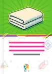 Marché du linge de toilette et de cuisine en coton bouclé du genre éponge en Bulgarie