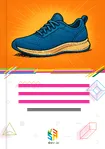Marché des chaussures de sport à dessus textile, y compris les chaussures d'entraînement, en Croatie