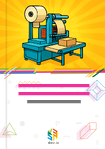 Machinery for packing or wrapping market in Austria