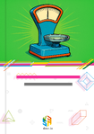 Weighing machines excluding balances with sensitivity of 5 cg or better including weight-operated counting or checking machines and weights of all kinds market in Finland