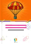 Marché des parachutes, parapentes et rotochutes en Bulgarie