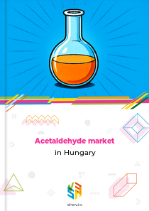 Acetaldehyde market in Hungary
