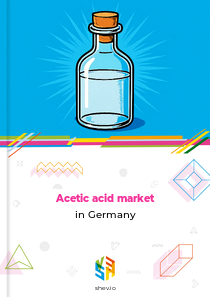 Acetic acid market in Germany