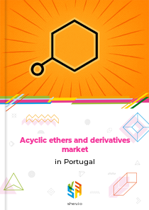 Acyclic ethers and derivatives market in Portugal