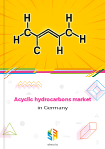 Acyclic hydrocarbons market in Germany