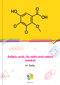Adipic acid, its salts and esters market in Italy