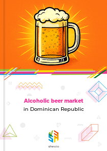 Alcoholic beer market in Dominican Republic