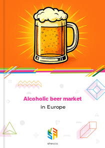 Alcoholic beer market in Europe