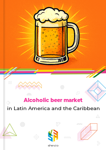 Alcoholic beer market in Latin America and the Caribbean