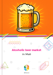 Alcoholic beer market in Mali