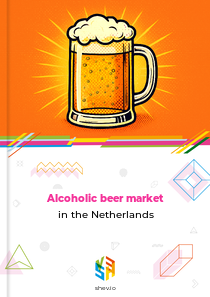 Alcoholic beer market in the Netherlands