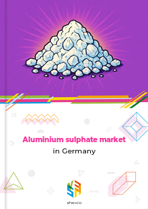 Aluminium sulphate market in Germany