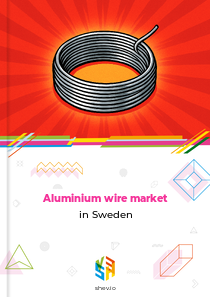 Aluminium wire market in Sweden