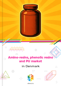 Amino-resins, phenolic resins and PU market in Denmark