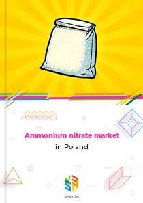 Ammonium nitrate market in Poland