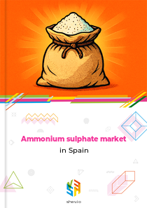 Ammonium sulphate market in Spain