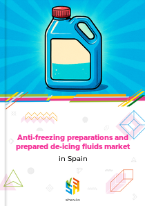 Anti-freezing preparations and prepared de-icing fluids market in Spain